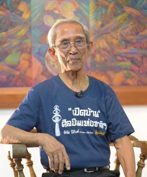 พิชัย นิรันต์