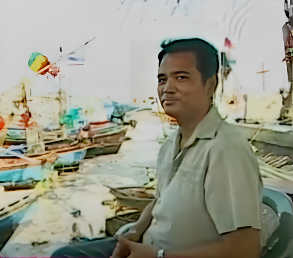 สำรอง จันทร์ทอง