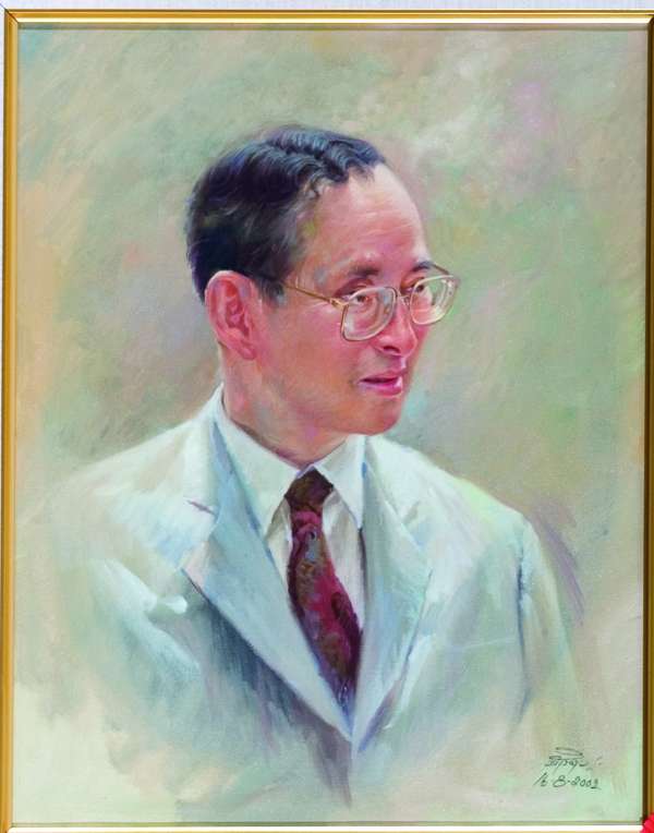 สมเด็จพระเจ้าอยู่หัว