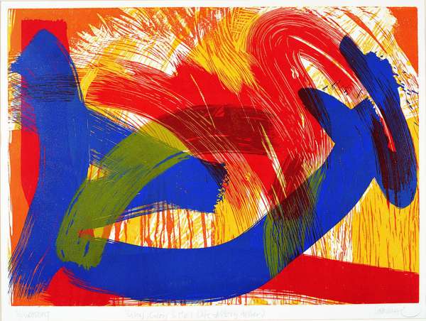 Line, Colors & Me (Life - A Story Teller)