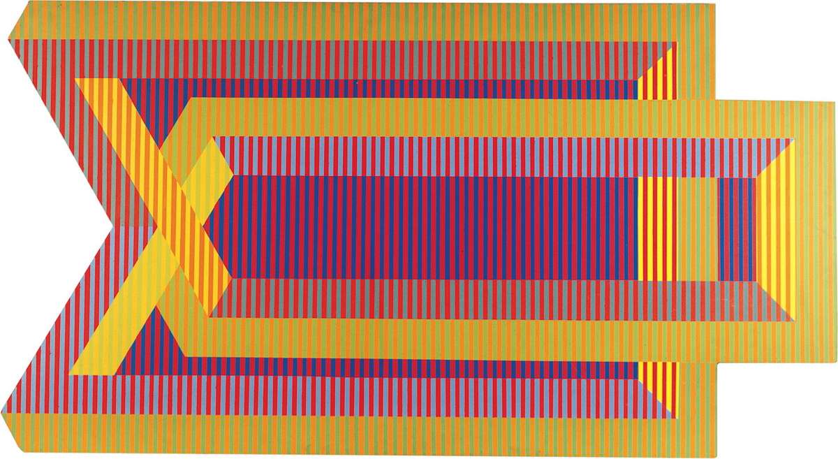 Impossible Forms 1