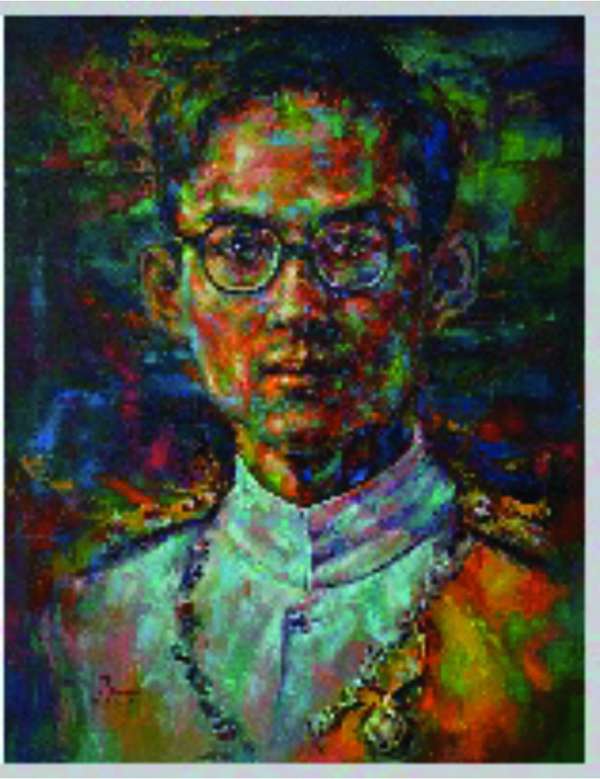 ในหลวง รัชกาลที่ 9