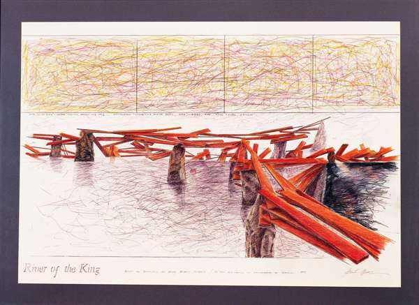 River of the King