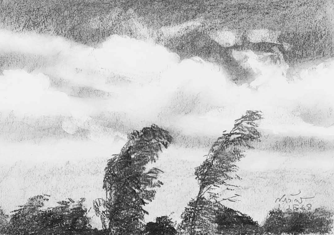 ลมฤดูหนาว
