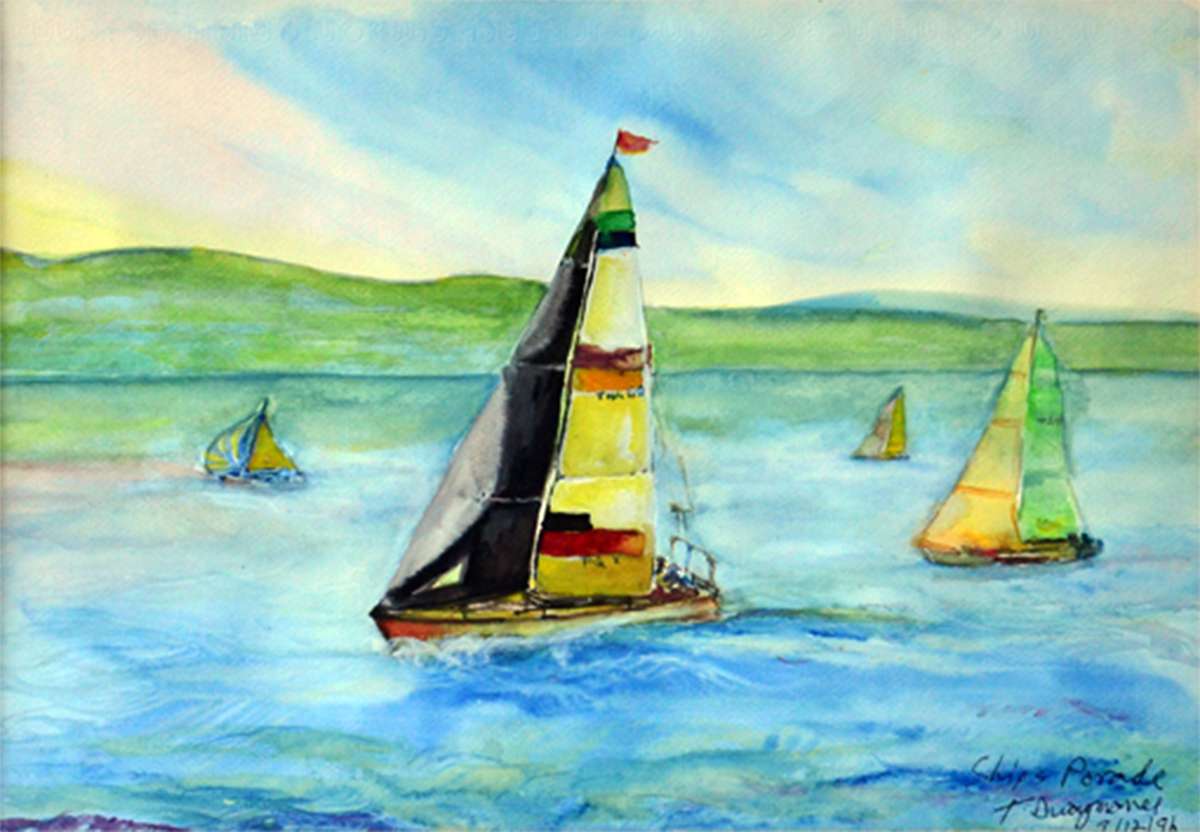 Ship's Parade