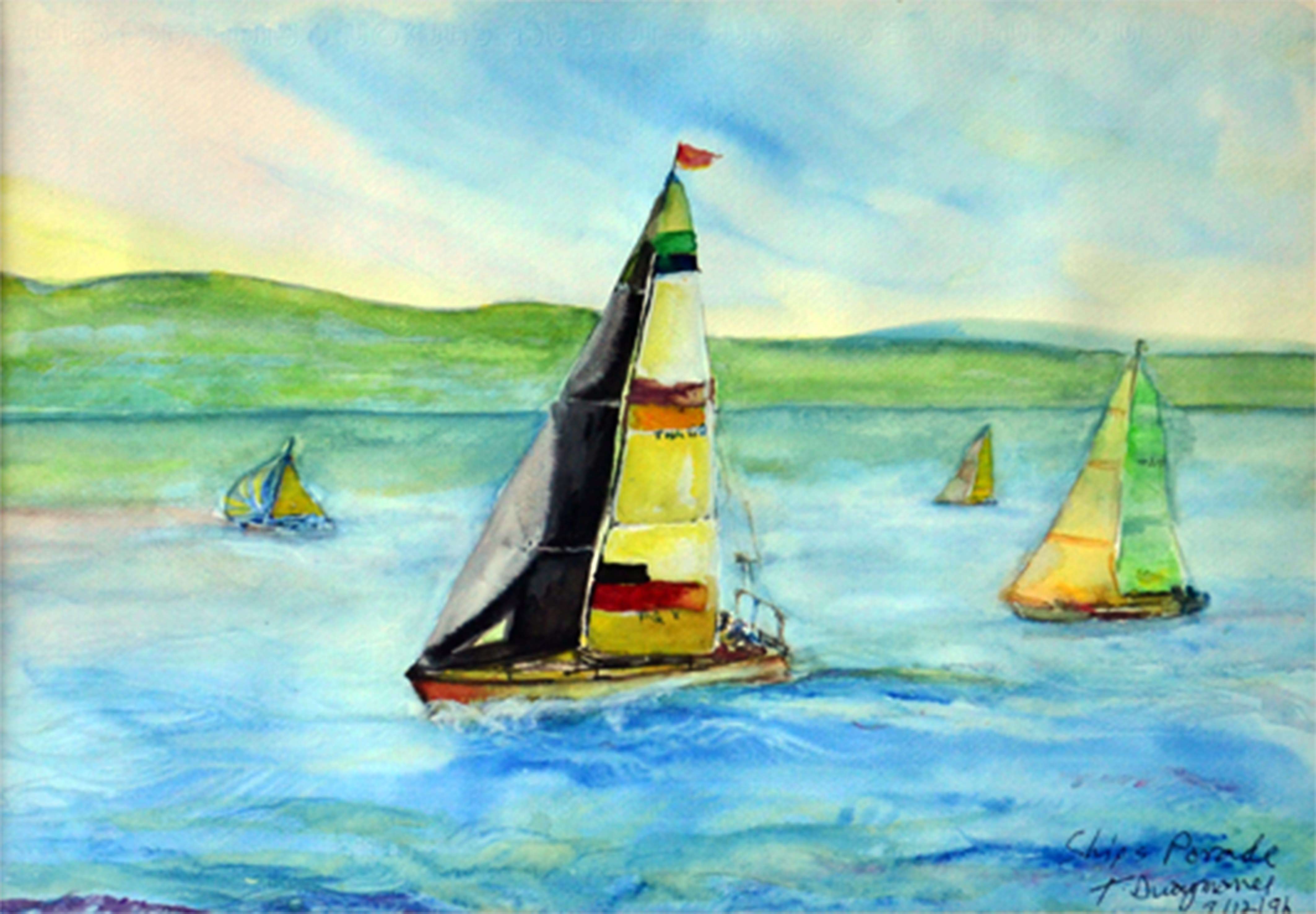 Ship's Parade