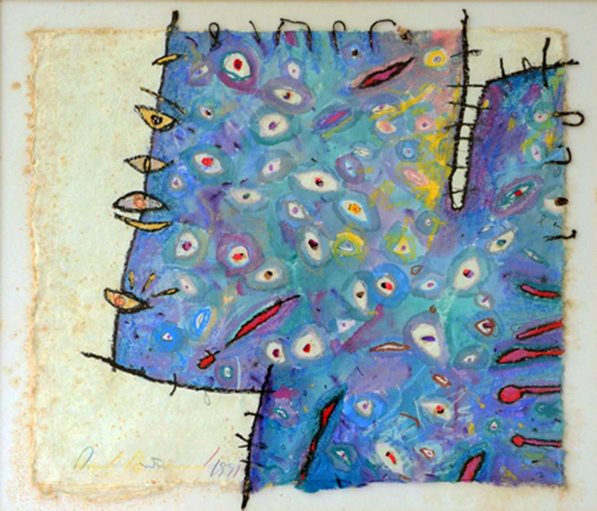 Feeling #2", 1992