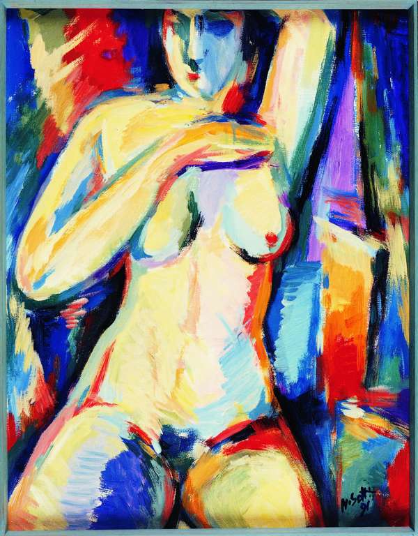 Nude