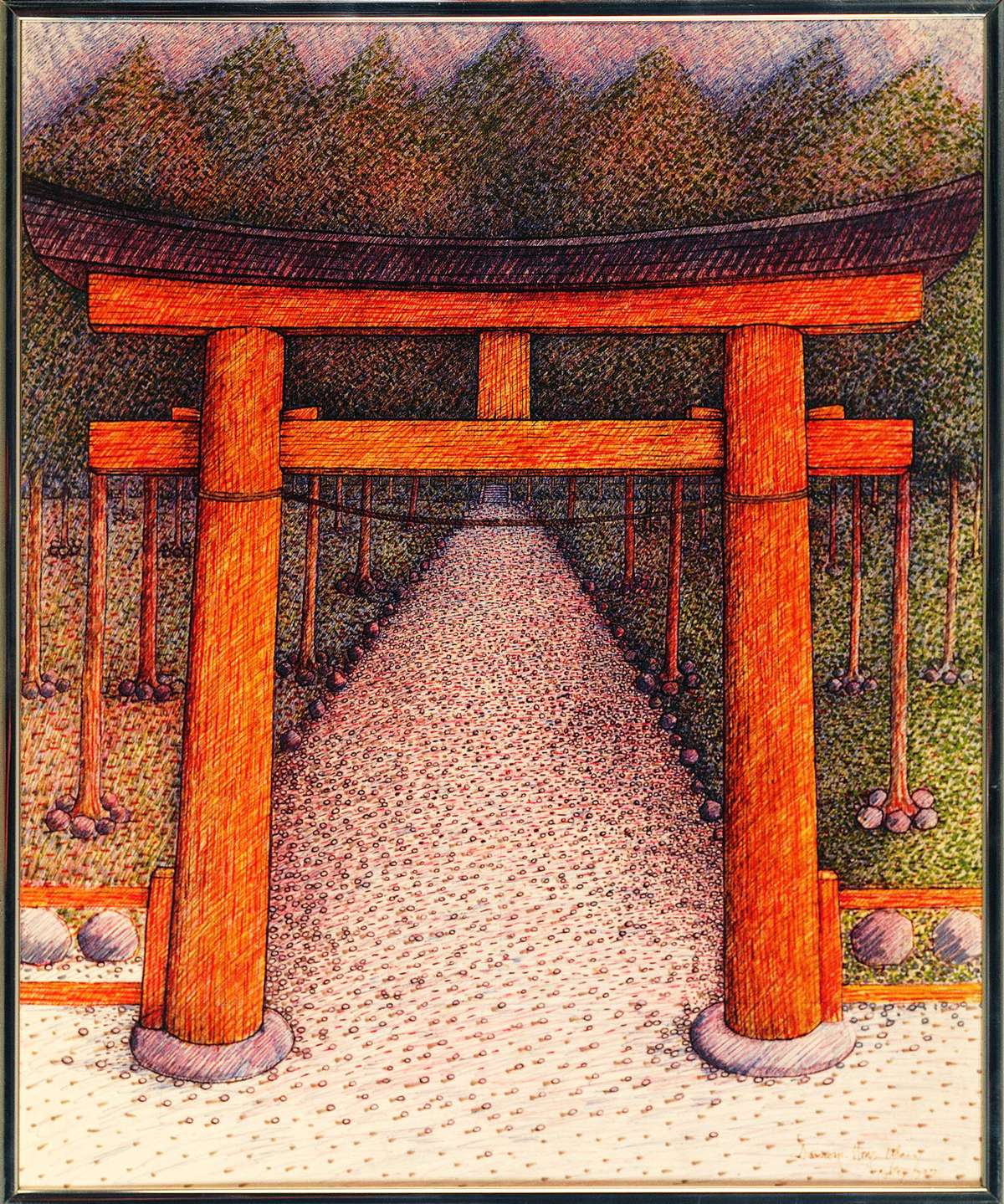 Red Torii