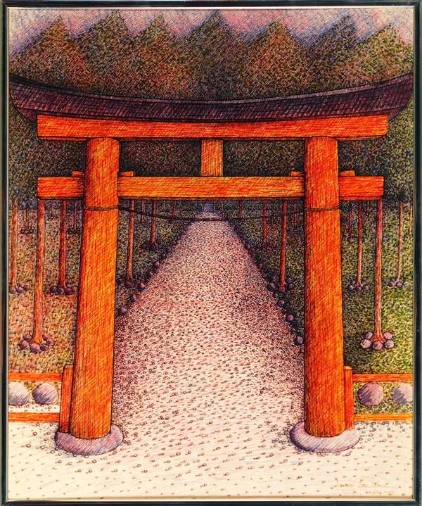 Red Torii