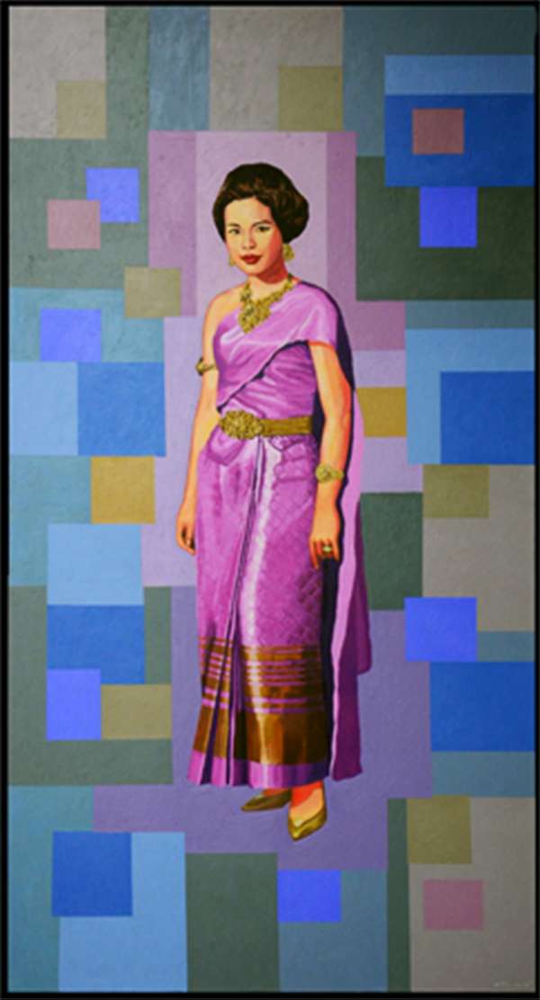 สมเด็จพระนางเจ้าพระบรมราชินีนาถ