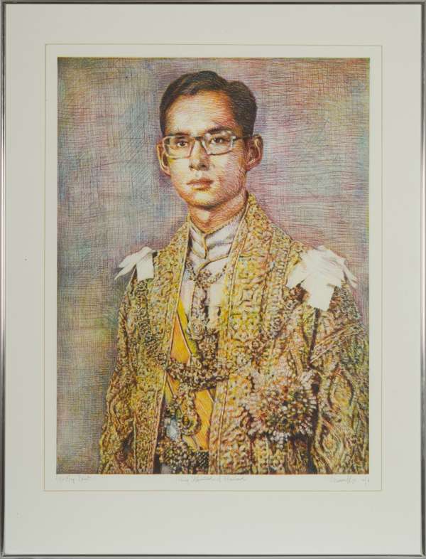 พระมหากษัตริย์ไทย รัชกาลที่ 9 (6/25)