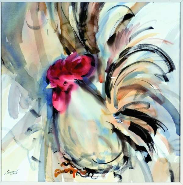 ไก่