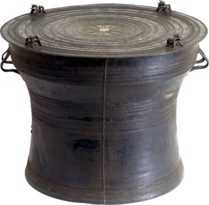 Temple Drum