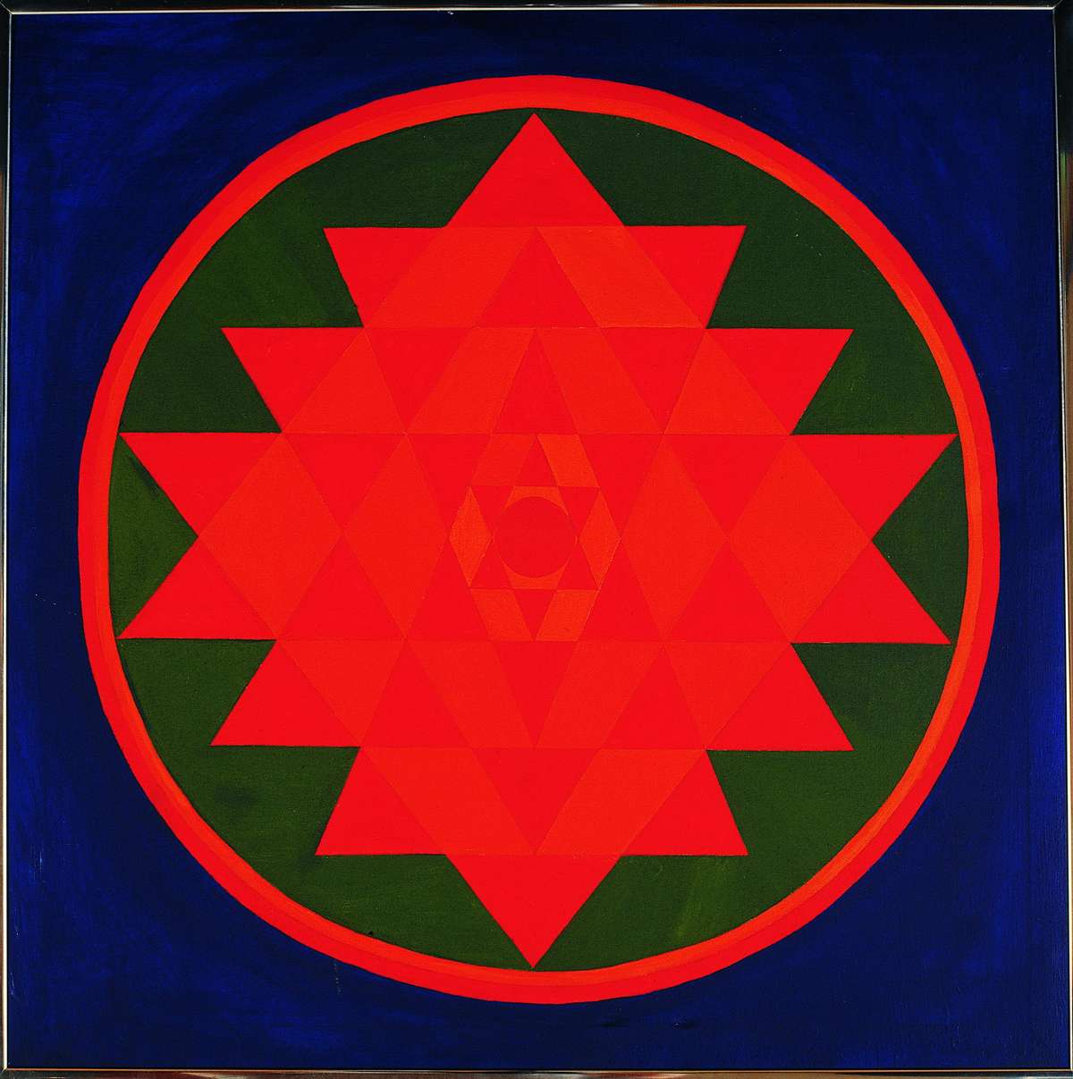Blooming Lotus
