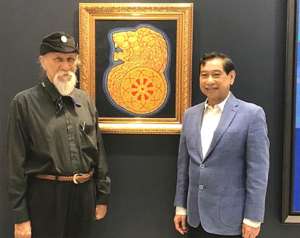 นิทรรศการ 50 ปีทิสโก้: ศิลปกรรมชุด "แรงบันดาลใจแห่งโอกาส" | Opportunity Inspired Exhibition