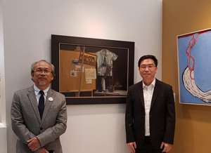 นิทรรศการ 50 ปีทิสโก้: ศิลปกรรมชุด "แรงบันดาลใจแห่งโอกาส" | Opportunity Inspired Exhibition