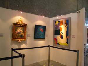 นิทรรศการ 40 ปี ศิลปะสะสมทิสโก้ : 4 ทศวรรษ ศิลปะร่วมสมัยไทย | 40th Anniversary TISCO Art Collection : 4 Decades of Thai Contemporary Art Exhibition