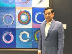 นิทรรศการ 50 ปีทิสโก้: ศิลปกรรมชุด "แรงบันดาลใจแห่งโอกาส" | Opportunity Inspired Exhibition