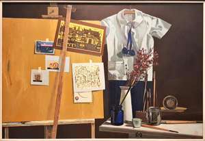 นิทรรศการ 50 ปีทิสโก้: ศิลปกรรมชุด "แรงบันดาลใจแห่งโอกาส" | Opportunity Inspired Exhibition