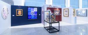 นิทรรศการ 50 ปีทิสโก้: ศิลปกรรมชุด "แรงบันดาลใจแห่งโอกาส" | Opportunity Inspired Exhibition