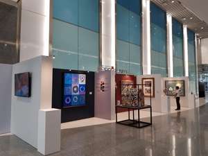 นิทรรศการ 50 ปีทิสโก้: ศิลปกรรมชุด "แรงบันดาลใจแห่งโอกาส" | Opportunity Inspired Exhibition