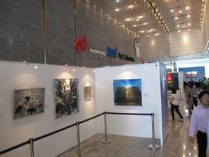 นิทรรศการ 40 ปี ศิลปะสะสมทิสโก้ : 4 ทศวรรษ ศิลปะร่วมสมัยไทย | 40th Anniversary TISCO Art Collection : 4 Decades of Thai Contemporary Art Exhibition
