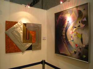 นิทรรศการ 40 ปี ศิลปะสะสมทิสโก้ : 4 ทศวรรษ ศิลปะร่วมสมัยไทย | 40th Anniversary TISCO Art Collection : 4 Decades of Thai Contemporary Art Exhibition