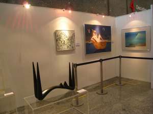 นิทรรศการ 40 ปี ศิลปะสะสมทิสโก้ : 4 ทศวรรษ ศิลปะร่วมสมัยไทย | 40th Anniversary TISCO Art Collection : 4 Decades of Thai Contemporary Art Exhibition