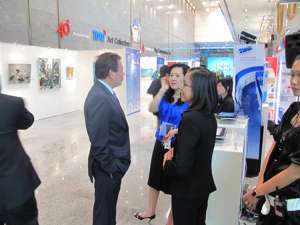 นิทรรศการ 40 ปี ศิลปะสะสมทิสโก้ : 4 ทศวรรษ ศิลปะร่วมสมัยไทย | 40th Anniversary TISCO Art Collection : 4 Decades of Thai Contemporary Art Exhibition