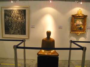 นิทรรศการ 40 ปี ศิลปะสะสมทิสโก้ : 4 ทศวรรษ ศิลปะร่วมสมัยไทย | 40th Anniversary TISCO Art Collection : 4 Decades of Thai Contemporary Art Exhibition