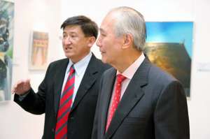 นิทรรศการ 40 ปี ศิลปะสะสมทิสโก้ : 4 ทศวรรษ ศิลปะร่วมสมัยไทย | 40th Anniversary TISCO Art Collection : 4 Decades of Thai Contemporary Art Exhibition