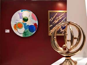 นิทรรศการ 50 ปีทิสโก้: ศิลปกรรมชุด "แรงบันดาลใจแห่งโอกาส" | Opportunity Inspired Exhibition