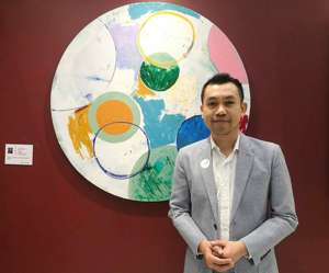 นิทรรศการ 50 ปีทิสโก้: ศิลปกรรมชุด "แรงบันดาลใจแห่งโอกาส" | Opportunity Inspired Exhibition