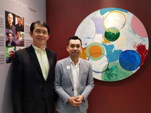 นิทรรศการ 50 ปีทิสโก้: ศิลปกรรมชุด "แรงบันดาลใจแห่งโอกาส" | Opportunity Inspired Exhibition