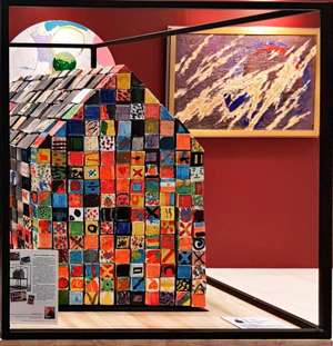 นิทรรศการ 50 ปีทิสโก้: ศิลปกรรมชุด "แรงบันดาลใจแห่งโอกาส" | Opportunity Inspired Exhibition