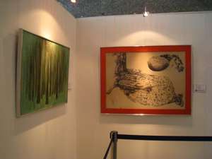 นิทรรศการ 40 ปี ศิลปะสะสมทิสโก้ : 4 ทศวรรษ ศิลปะร่วมสมัยไทย | 40th Anniversary TISCO Art Collection : 4 Decades of Thai Contemporary Art Exhibition