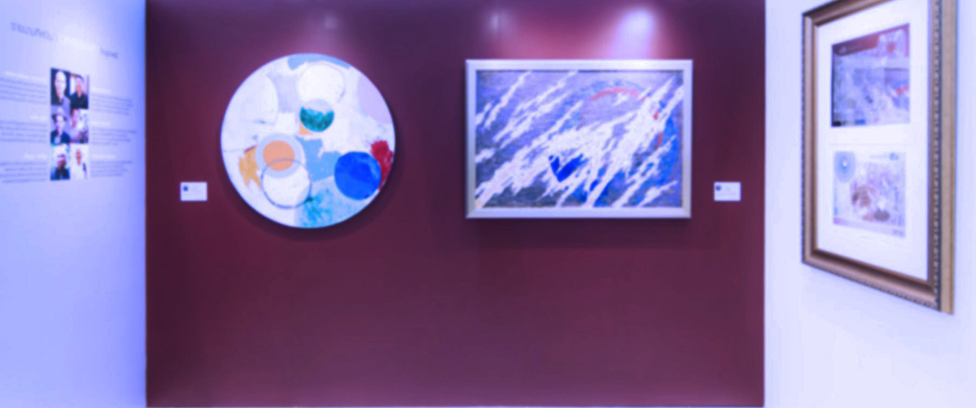TISCO Art Exhibition | ศิลปกรรมสะสมทิสโก้
