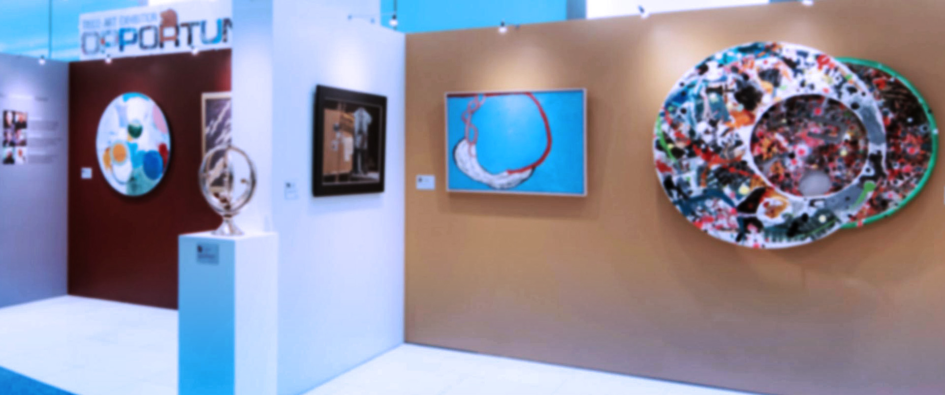 TISCO Art Exhibition | ศิลปกรรมสะสมทิสโก้