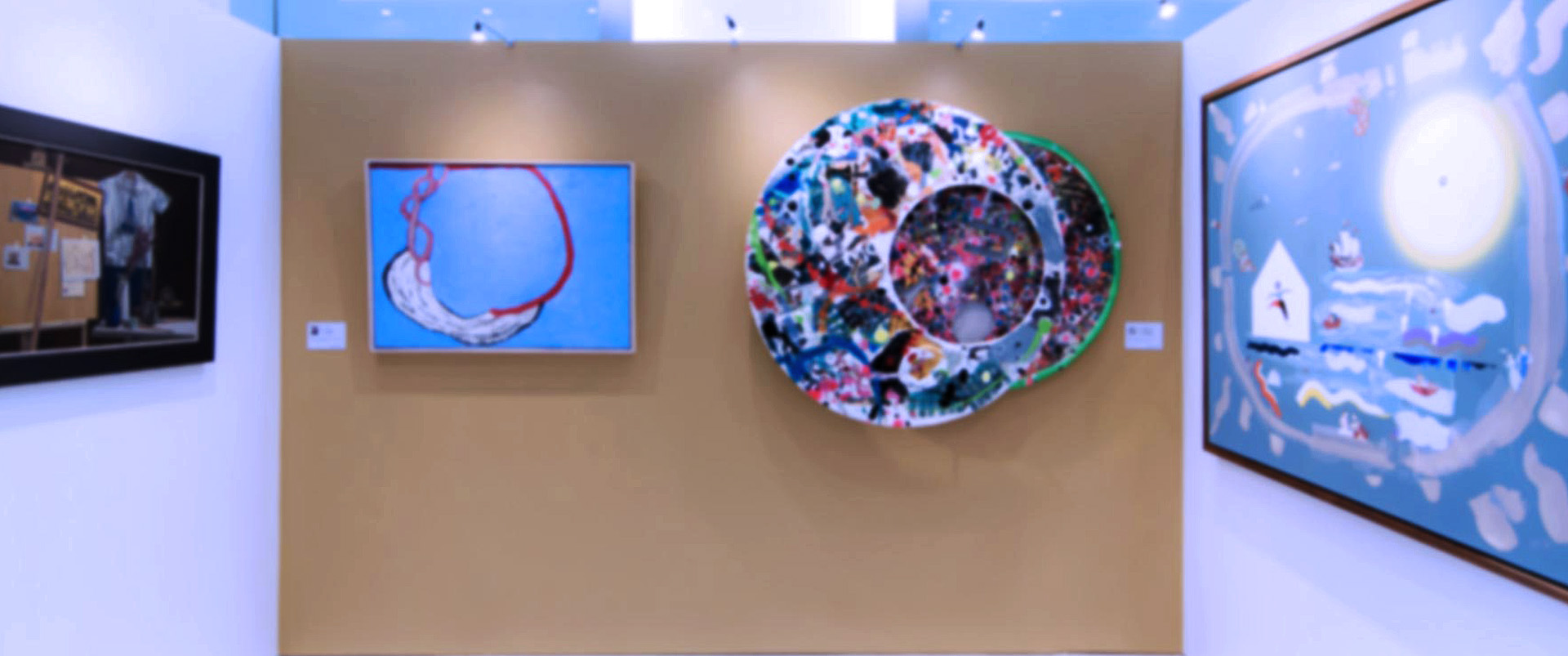 TISCO Art Exhibition | ศิลปกรรมสะสมทิสโก้